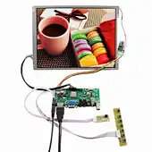 lcd controller circuit board